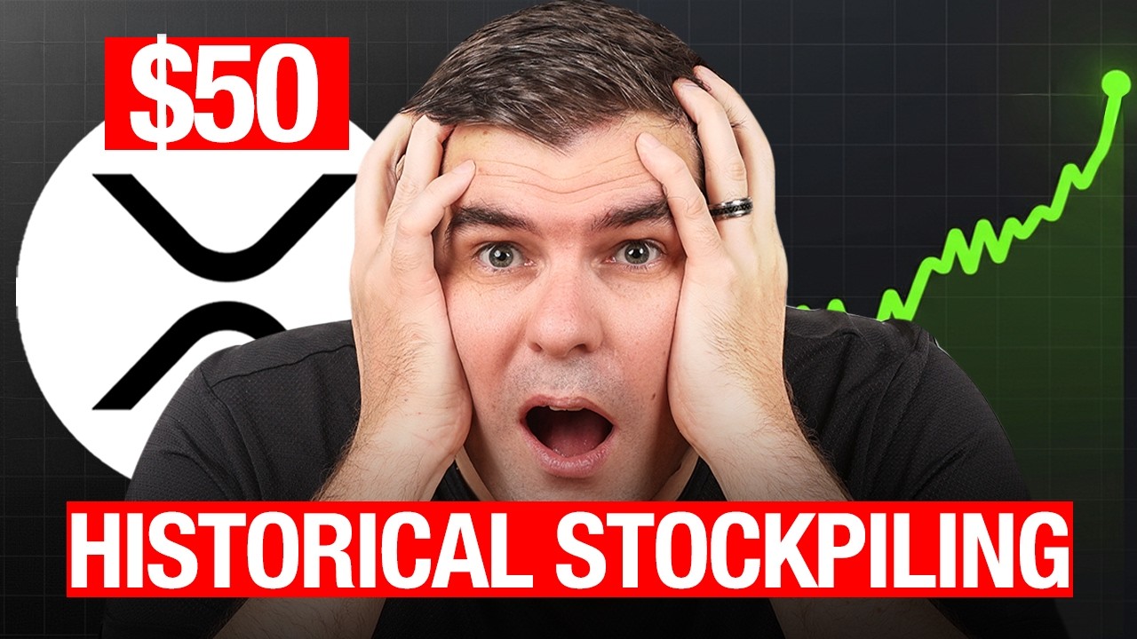 XRP Whale Holdings Soar Biggest Stash Since 2018