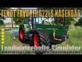 Fendt Favorit 622LS Nasenbar v1.0.1