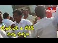 TDP and TRS Fight in Warangal