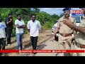 లక్సెట్టిపేట: భారీ వర్షాల కారణంగా వరద ప్రాంతాలకు ప్రజలు వెళ్ళవద్దు - డీసీపీ భాస్కర్  - 03:28 min - News - Video
