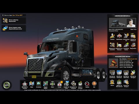 PROFILE ATS 1.49.1.4S BY RODONITCHO MODS 1.0 1.49