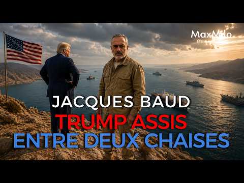 Jacques Baud - War in Iran - Trump Caught Between Two Stools