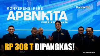 Prabowo Bongkar APBN! Rp 308 Triliun Dipangkas, Diduga Rawan Korupsi