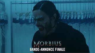 Morbius :  bande-annonce finale VF