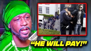 Katt Williams EXPOSES The SHOCKING Truth Of Diddy's House Raid