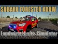 Subaru Forester KDOW v1.0