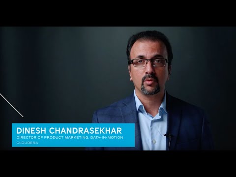 Dinesh Chandrasekhar, Cloudera’s director of product marketing for data in motion, explains how new solutions will capture and process data directly from thousands of edge devices and provide operational visibility and control of the edge.