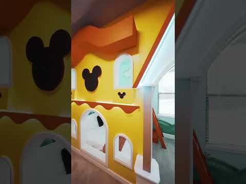 Vidéo de l’hébergement