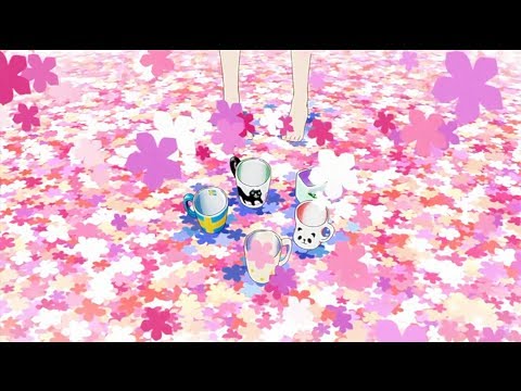 The 3 minutes『君が明日いた世界』Anime MV<あの日見た花の名前を僕達はまだ知らない。>