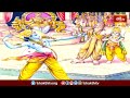 శివ ధనుస్సు యొక్క గొప్పతనం.. | Ramayanam Sadhana | Bhakthi TV  - 04:19 min - News - Video