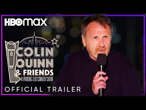 Colin Quinn & Friends: A Parking Lot Comedy Show'