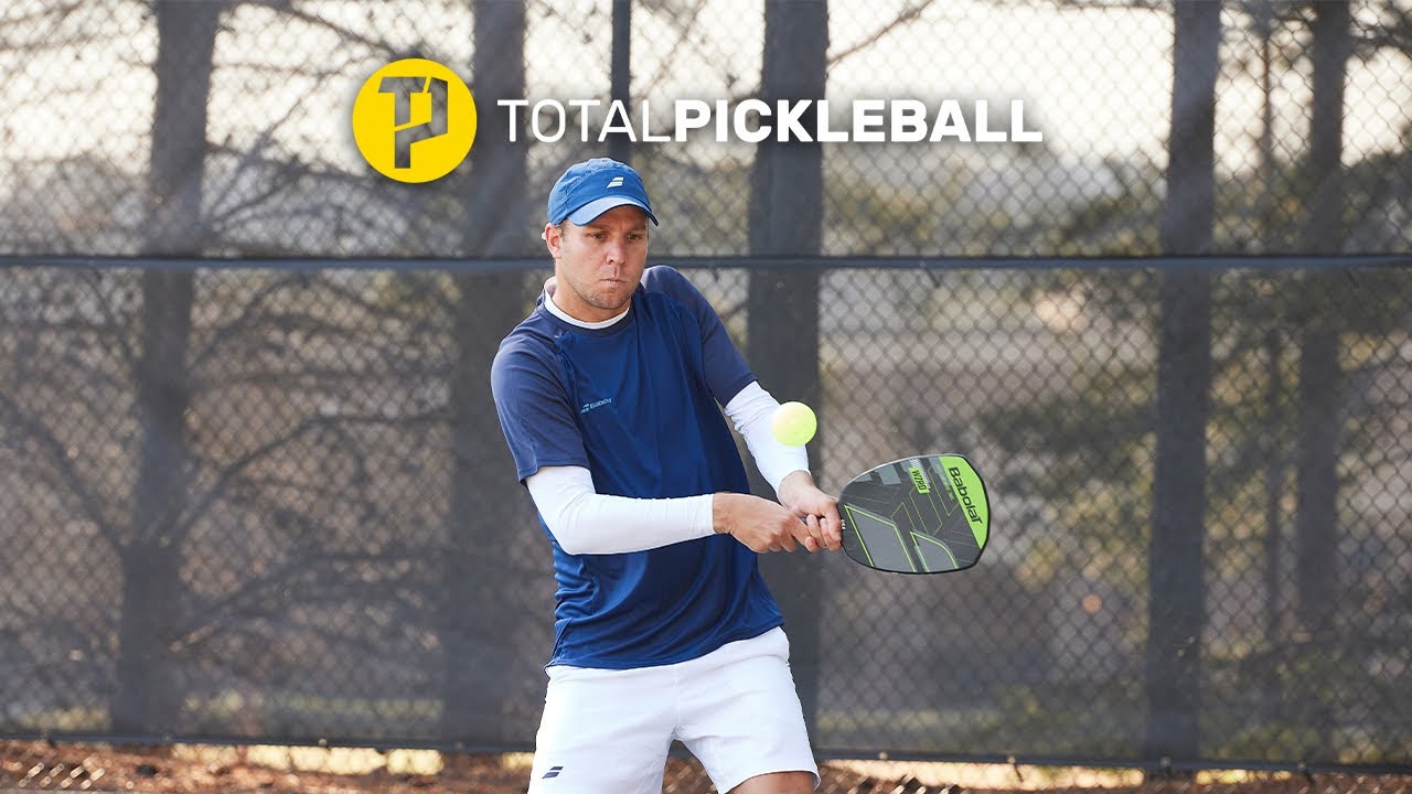 Check out this Pickleball Pro's favorite daily drill: Chris Haworth explains "New Volley Zone Drill"