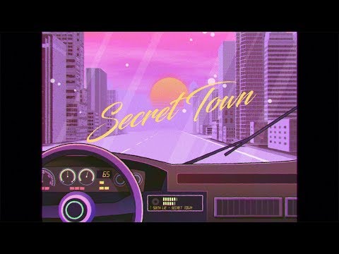 THE SIXTH LIE - Secret Town【OFFICIAL MUSIC VIDEO】