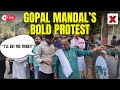 Bihar Protest LIVE: “Won’t Leave Without Ticket,” Says Gopal Mandal Outside Nitish Kumar’s Residence