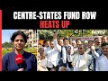 Karnataka Protests Unfair Allocation Of Funds From Centre, Kerala, Tamil Nadu Join In