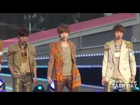 120414 낯선자(Stranger) taemin ver.