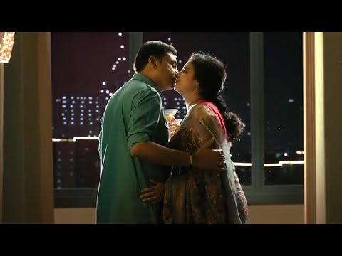 Viral video: Actor Naresh gives liplock to Pavitra Lokesh, announces wedding in romantic way