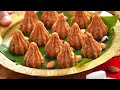 వినాయకుడికి ఇష్టమైన నైవేద్యం | వారం రోజులు నిల్వవుండే డ్రైఫ్రూట్ మోదక్ | Ganesh Chaturthi Special - 04:10 min - News - Video