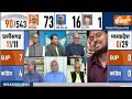 Final Opinion Poll LIVE:  I.N.I.D.A Vs NDA Results Update | Final Survey 2024 | Loksabha Election  - 11:55:01 min - News - Video