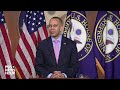 WATCH LIVE: House Democratic Leader Jeffries holds news briefing on Capitol Hill  - 00:00 min - News - Video
