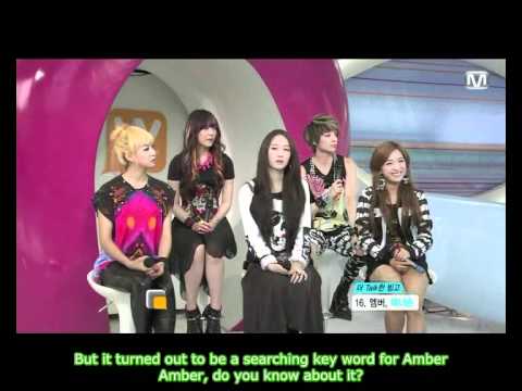(Eng) Amber's Manner Hand