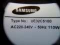 Samsung UE32C5100QW