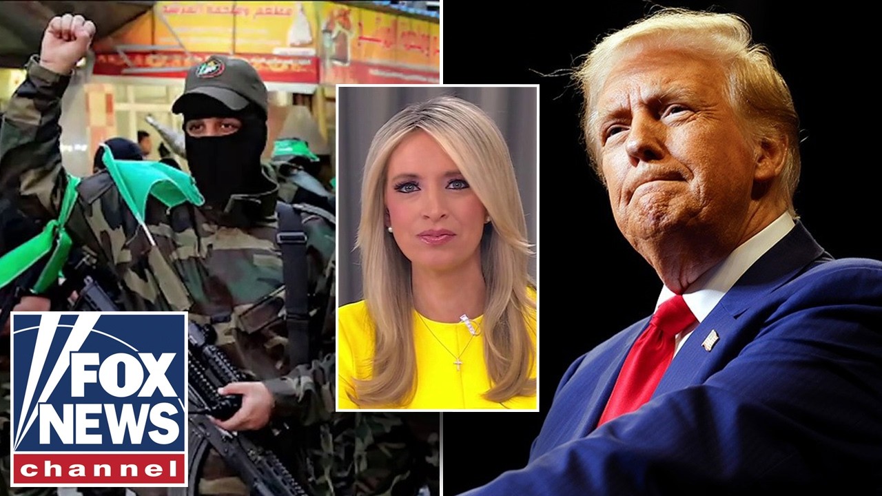 Kayleigh McEnany: Trump is the deal maker