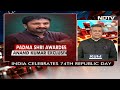 NDTV Exclusive: Spiritual Leader Kamlesh Patel On Being Awarded The Padma Bhushan - 12:55 min - News - Video