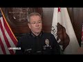 Los Angeles police Chief Michel Moore says he is retiring  - 00:53 min - News - Video