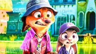 Зверополис 2 — Официальный тизер-трейлер (4К, 2025)