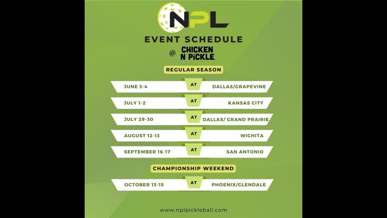 NPL SHOW MID SEASON RECAP