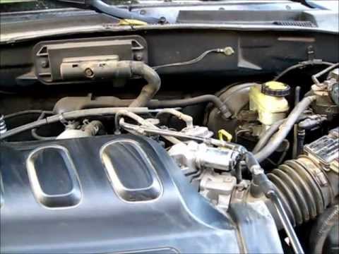 Ford escape iac valve cleaning #4