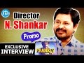 Promo: Explosive interview with director N Shankar
