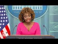 WATCH LIVE: White House holds daily briefing after announcing $970 million for airport improvements  - 00:00 min - News - Video