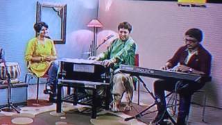 Kumar Mukherjee - Yaman and others at Gaanbhashi Live on Tara Muzik