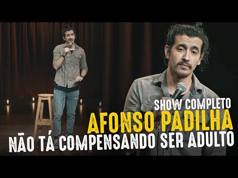 Stand Up - Afonso Padilha