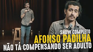 Stand Up - Afonso Padilha
