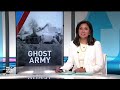 WWII Ghost Army soldiers receive Congressional Gold Medal  - 01:07 min - News - Video