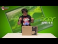 Acer Aspire R15: Unboxing y caracteristicas completas en espanol