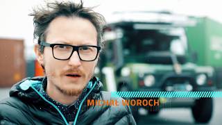 Maciej i Michał czyli Wheelchairtrip