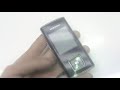 Samsung SGH G600 #1 Разбор телефонов начался