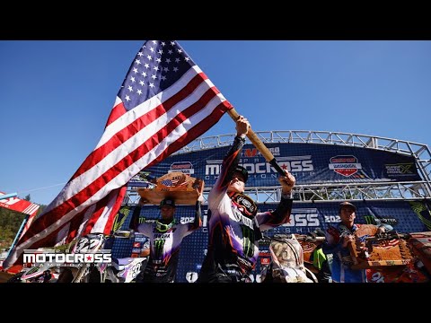 Pro Motocross Washougal 2023: Highlights