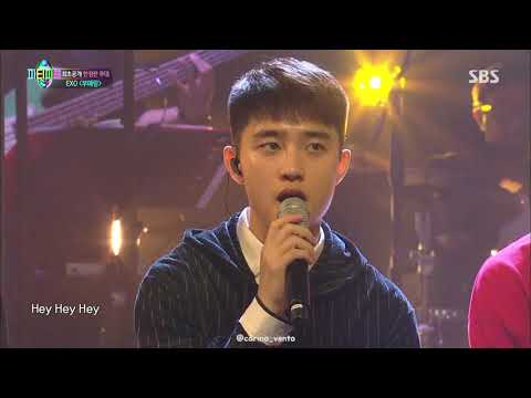 박진영의 파티피플 엑소편 디오(도경수) 파트음색 모음