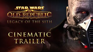 STAR WARS: The Old Republic - 'Disorder' Cinematic Trailer