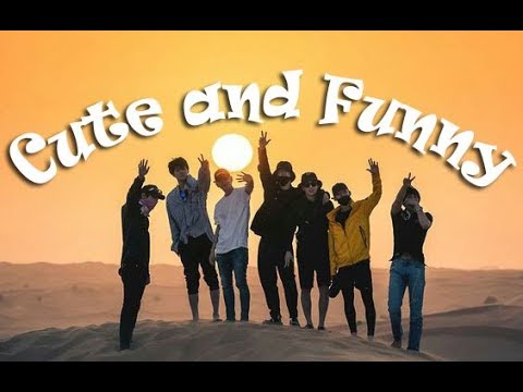EXO Cute and Funny Moments