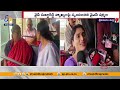 YS Sharmila Travels in RTC Bus at Kanchili