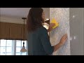 NuWallpaper Dry Erase Peel-and-Stick Wallpaper