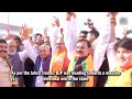 Madhya Pradesh: CM Shivraj Chouhan Pays Tribute to Syama Prasad Mukherjee as BJP Heads Towards Win