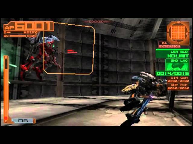 Armored Core Last Raven Portable Energy Monsters Part 2 By Youngmasterdx
