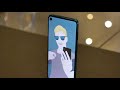 Обзор Samsung Galaxy a8s - Первый дырявый дисплей